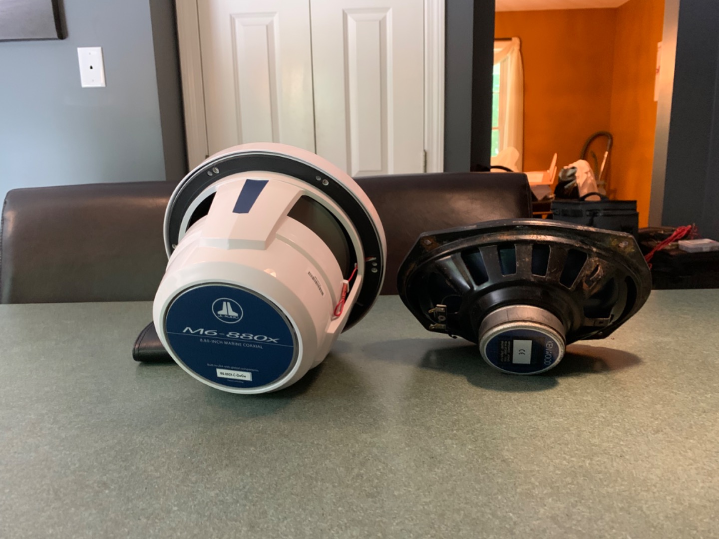 Customer review photo