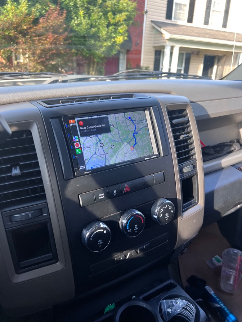 Customer review photo