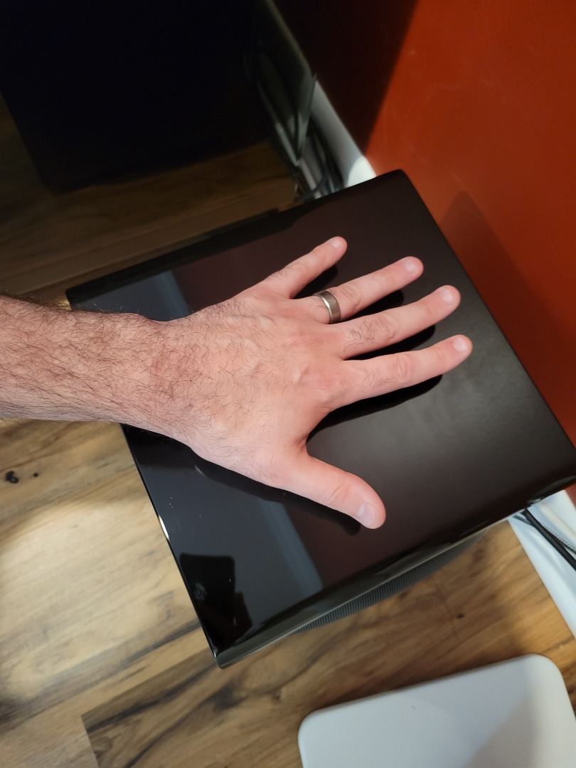 Customer review photo