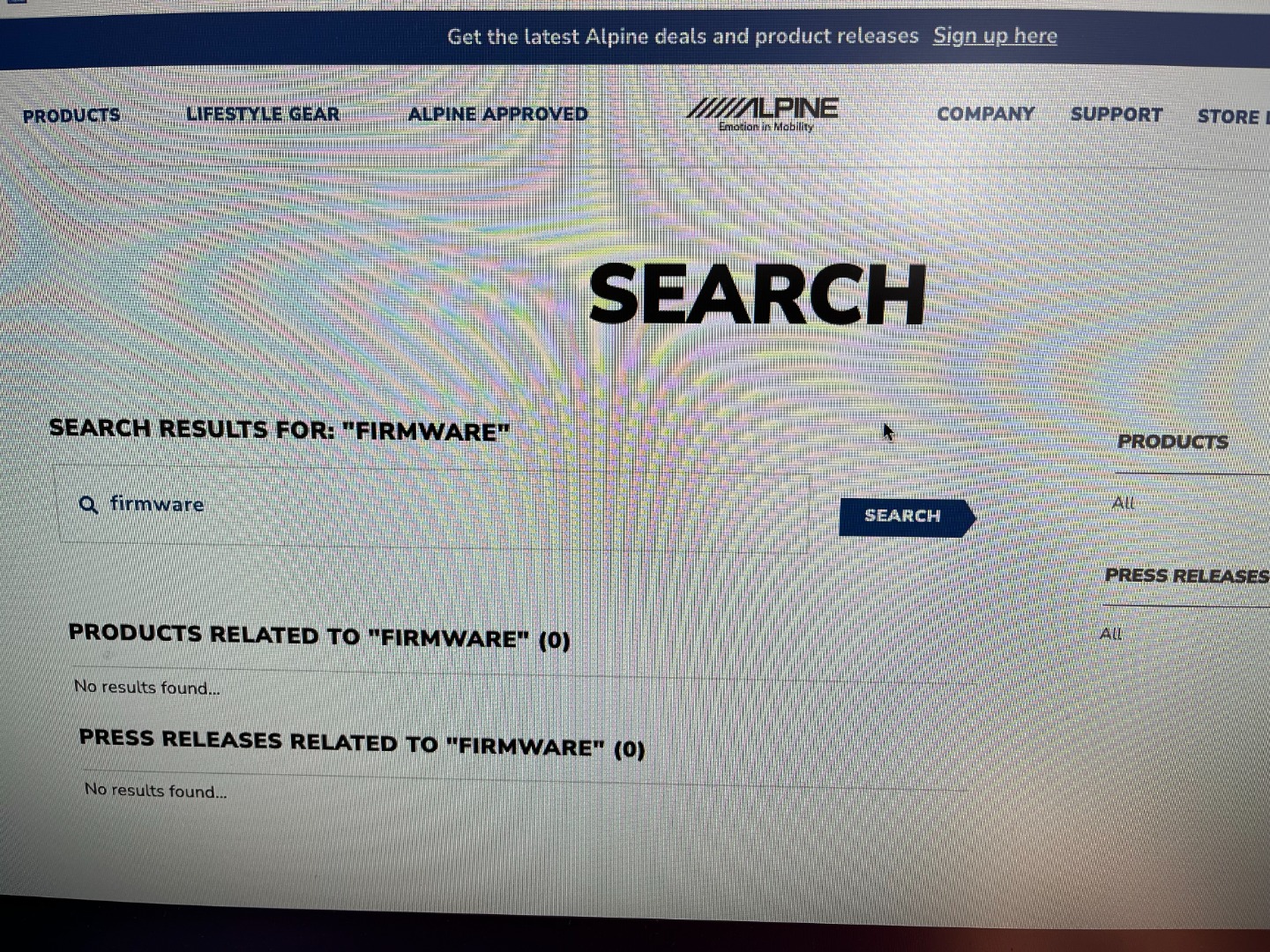 Customer review photo