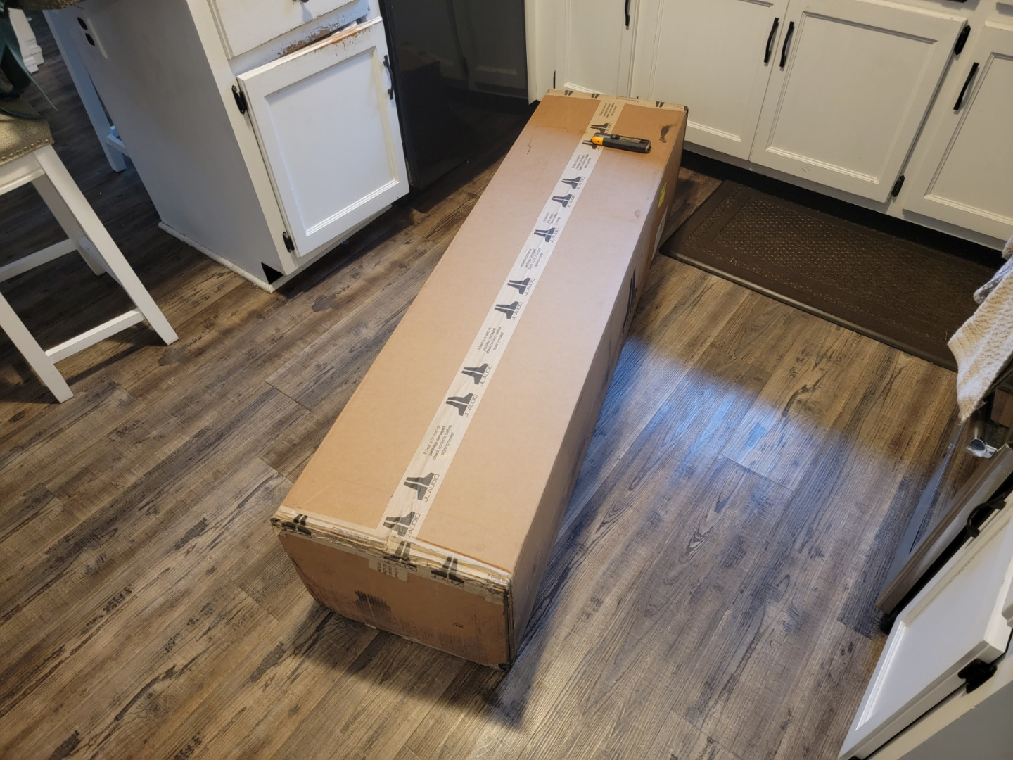 Customer review photo