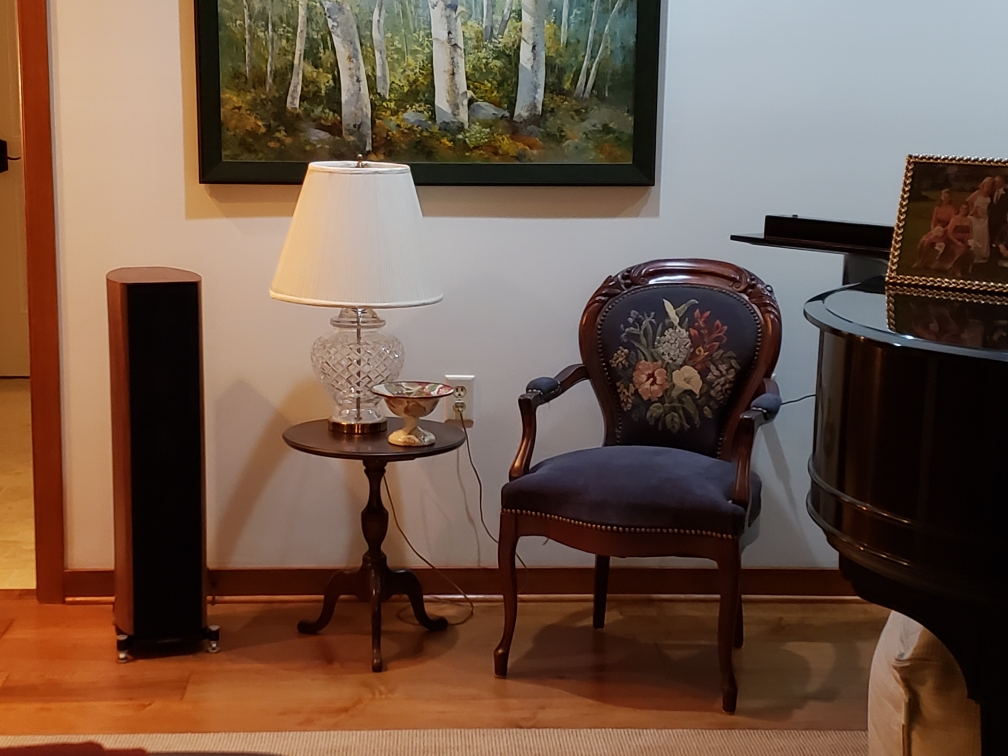 Customer Reviews Wharfedale Evo Walnut Matched Pair Of Floor