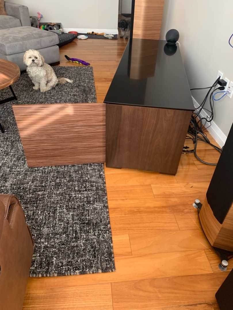 Customer review photo