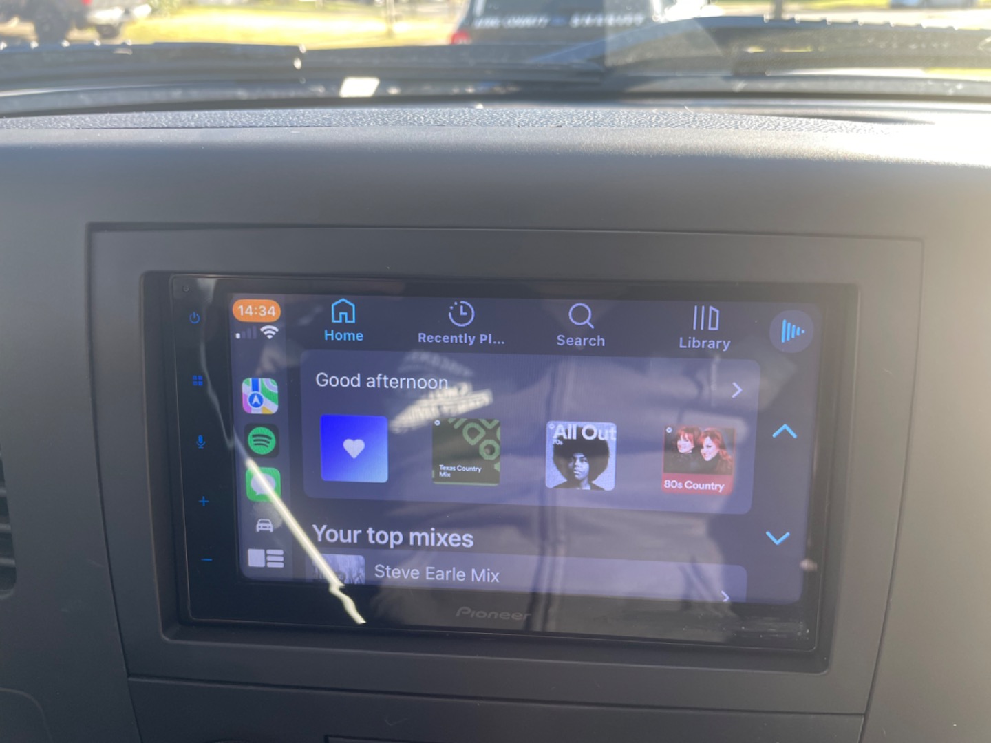 Customer review photo