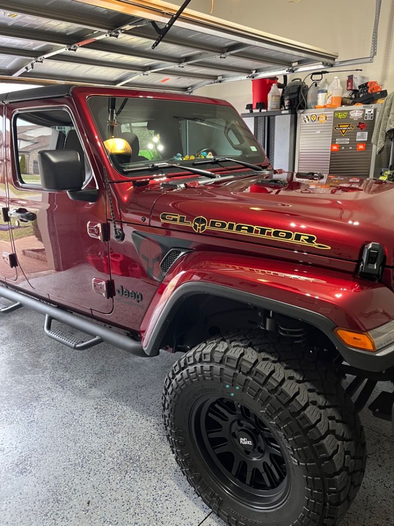 Customer review photo