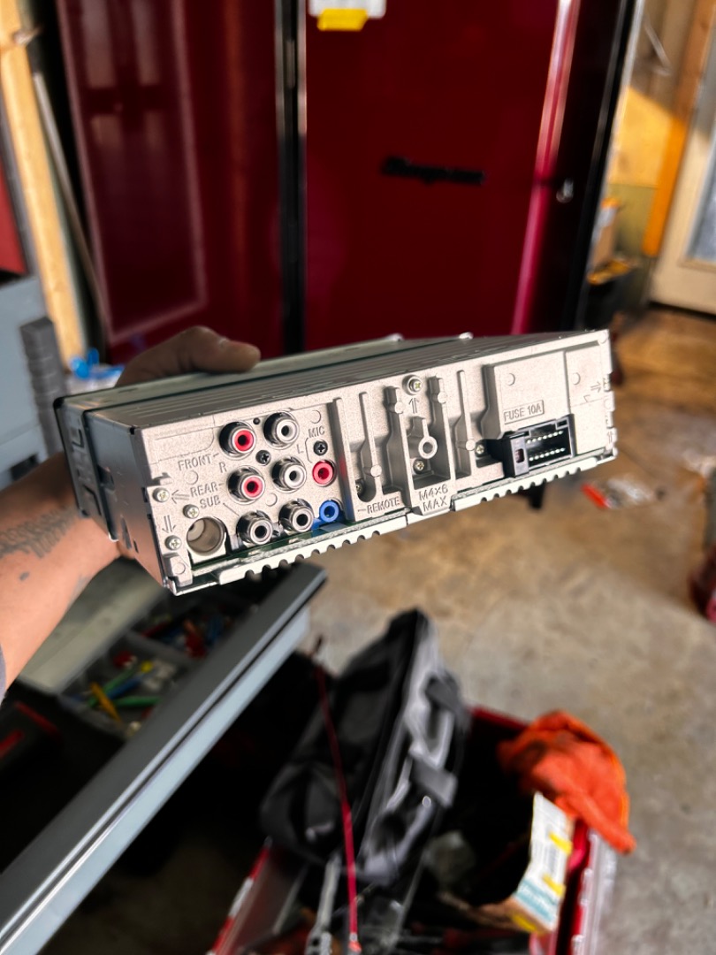 Customer review photo