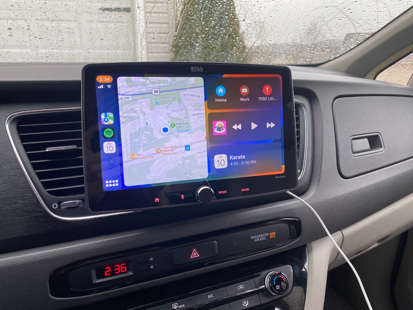 Customer review photo