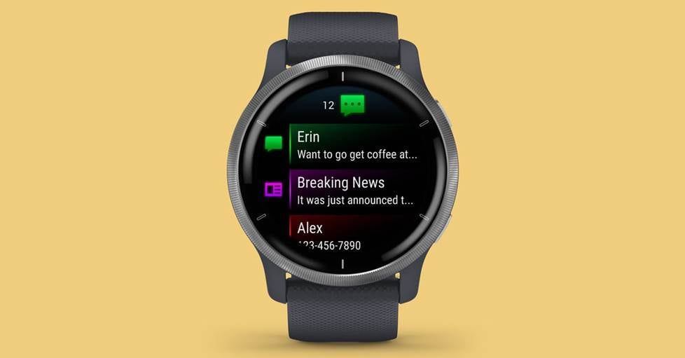 Smart notifications