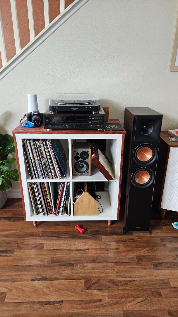 Customer Reviews Klipsch Reference Premiere Rp F Ii Walnut Floor