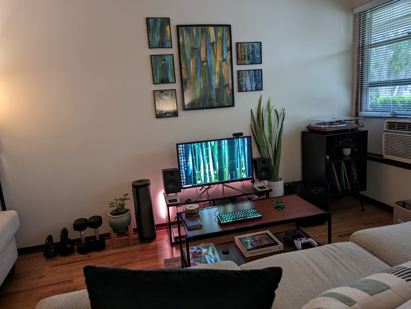 Customer review photo