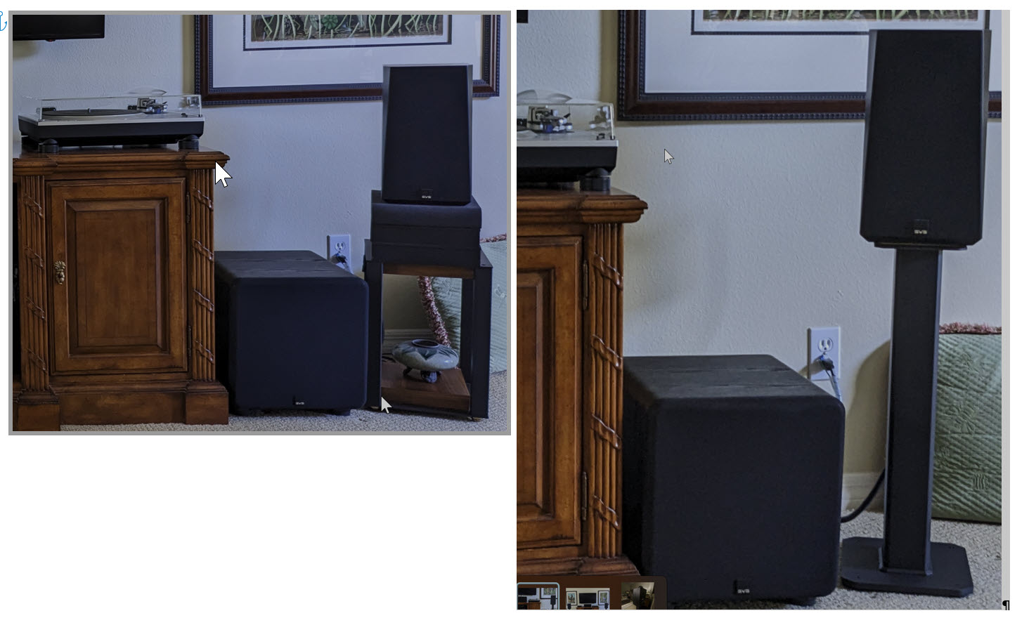 Customer review photo
