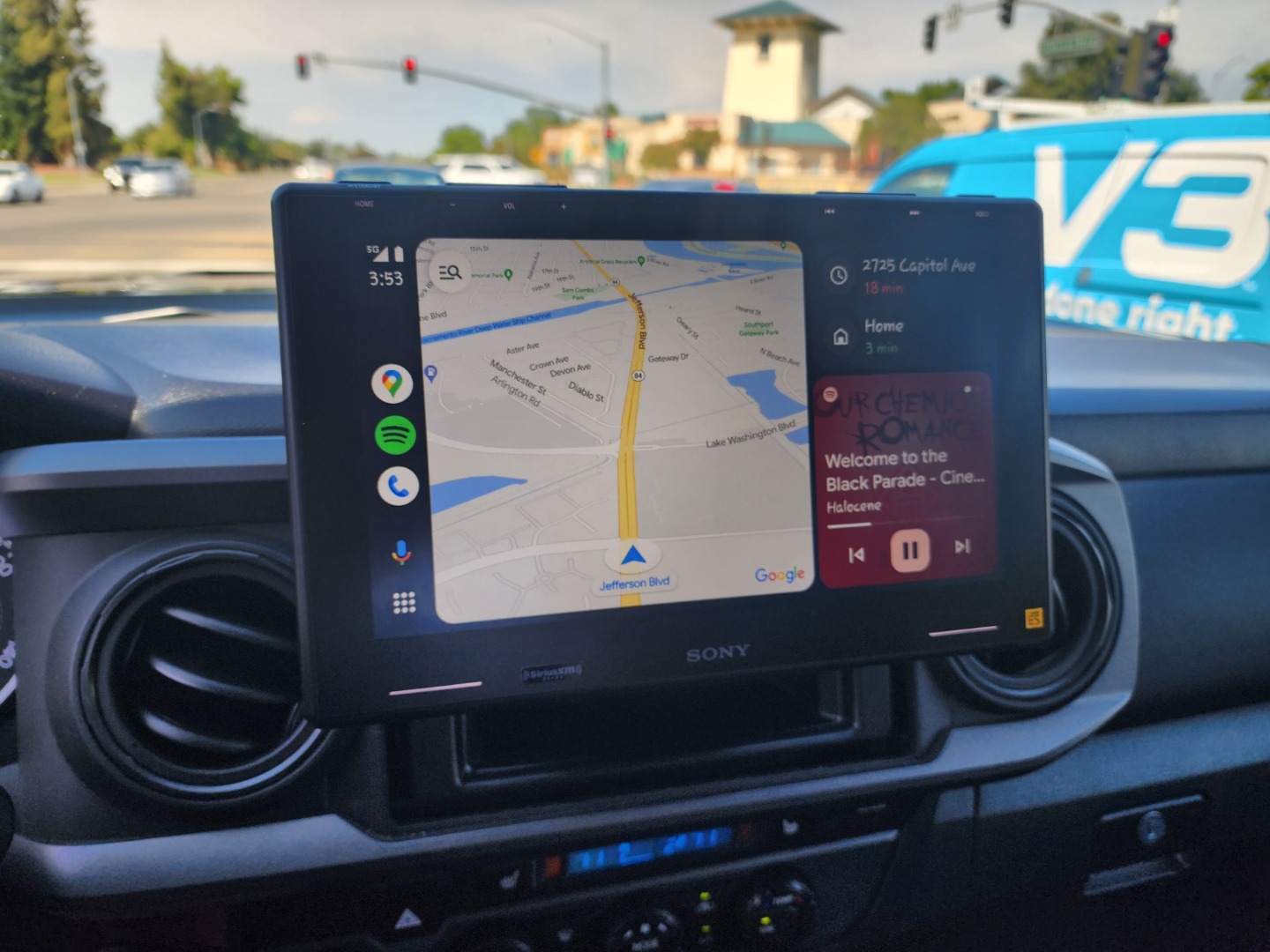 Customer review photo