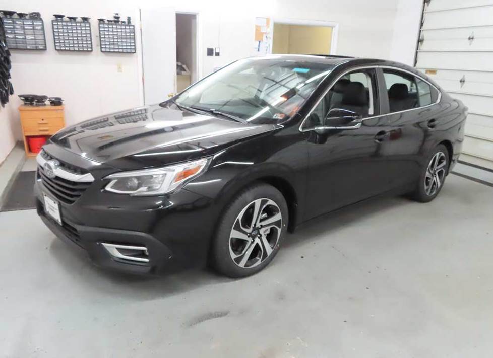 2020 subaru legacy
