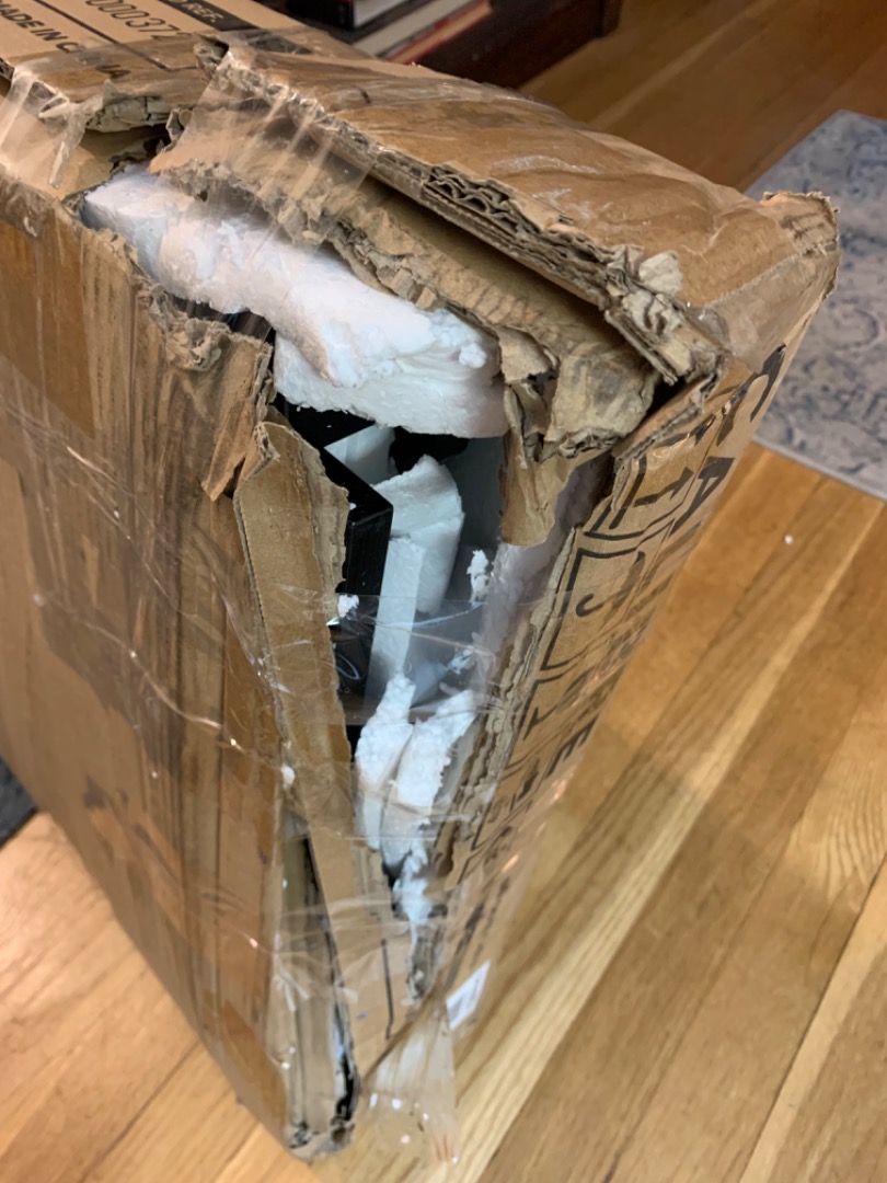 Customer review photo