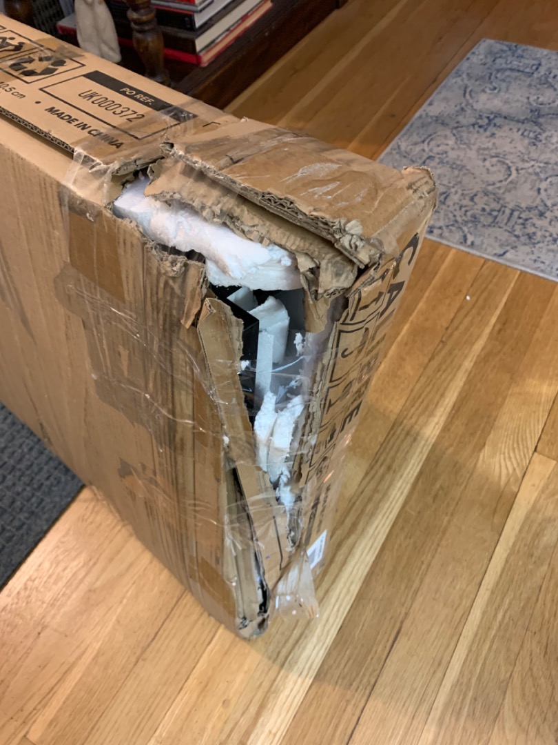 Customer review photo