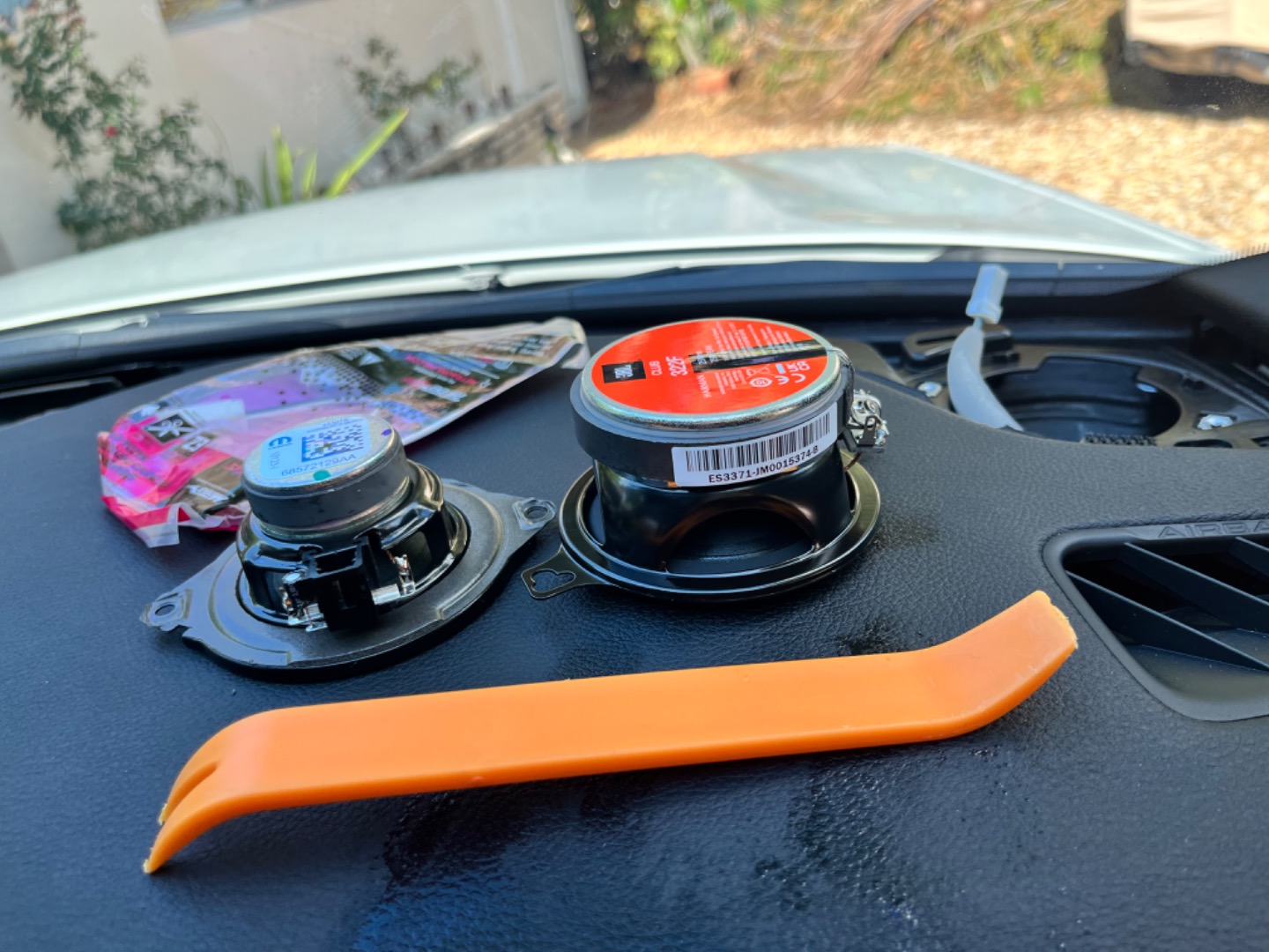 Customer review photo