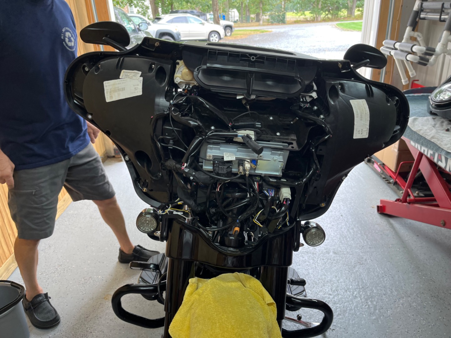Customer review photo