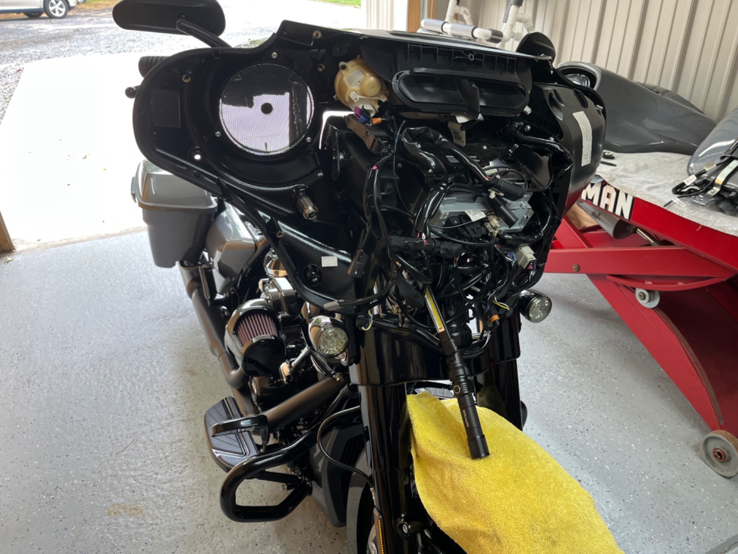 Customer review photo