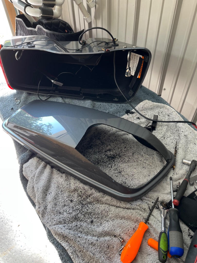 Customer review photo