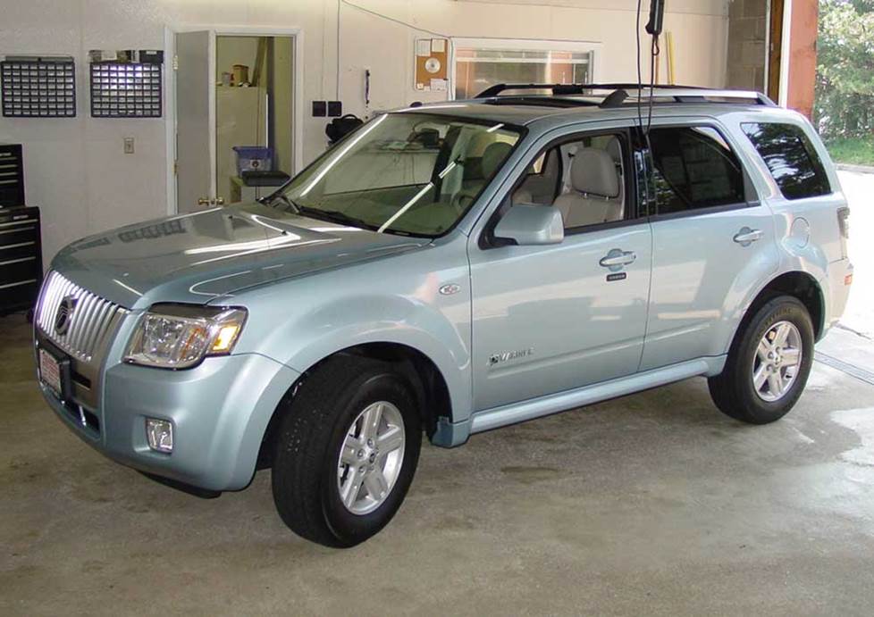 Mercury Mariner