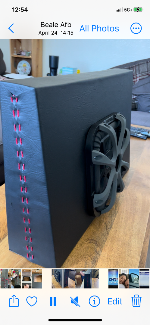 Customer review photo