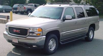 2000-2006 Chevrolet Tahoe/Suburban, GMC Yukon/Yukon XL, and 2002 Cadillac Escalade