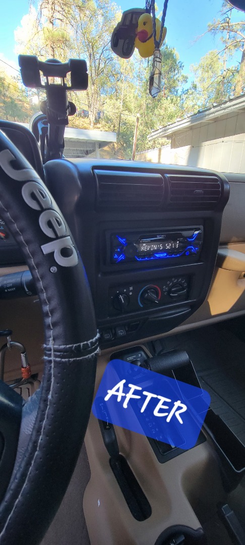 Customer review photo