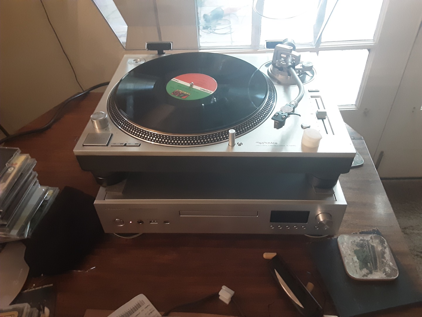 Customer review photo