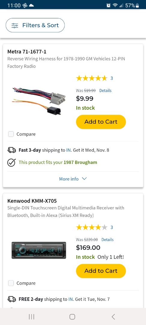 Customer review photo