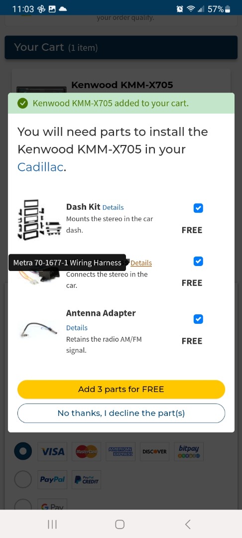 Customer review photo