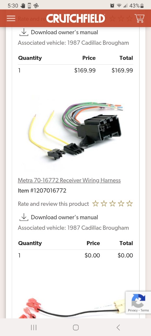 Customer review photo