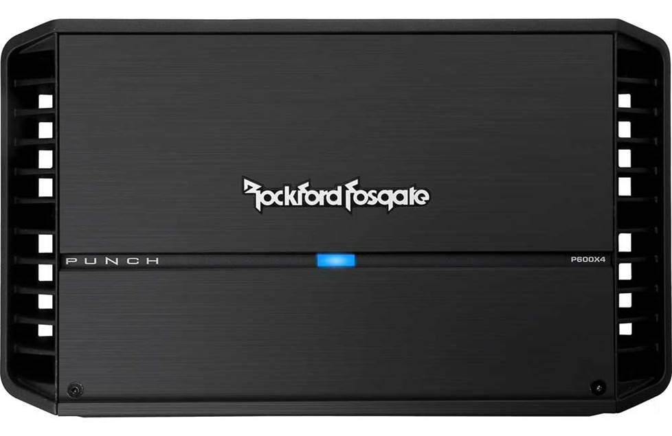 Rockford Fosgate Punch amplifier
