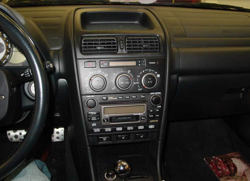 Lexus IS 300