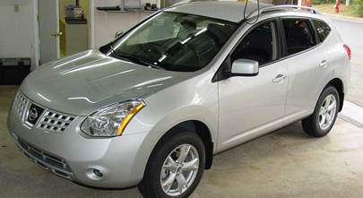 2008-2016 Nissan Rogue