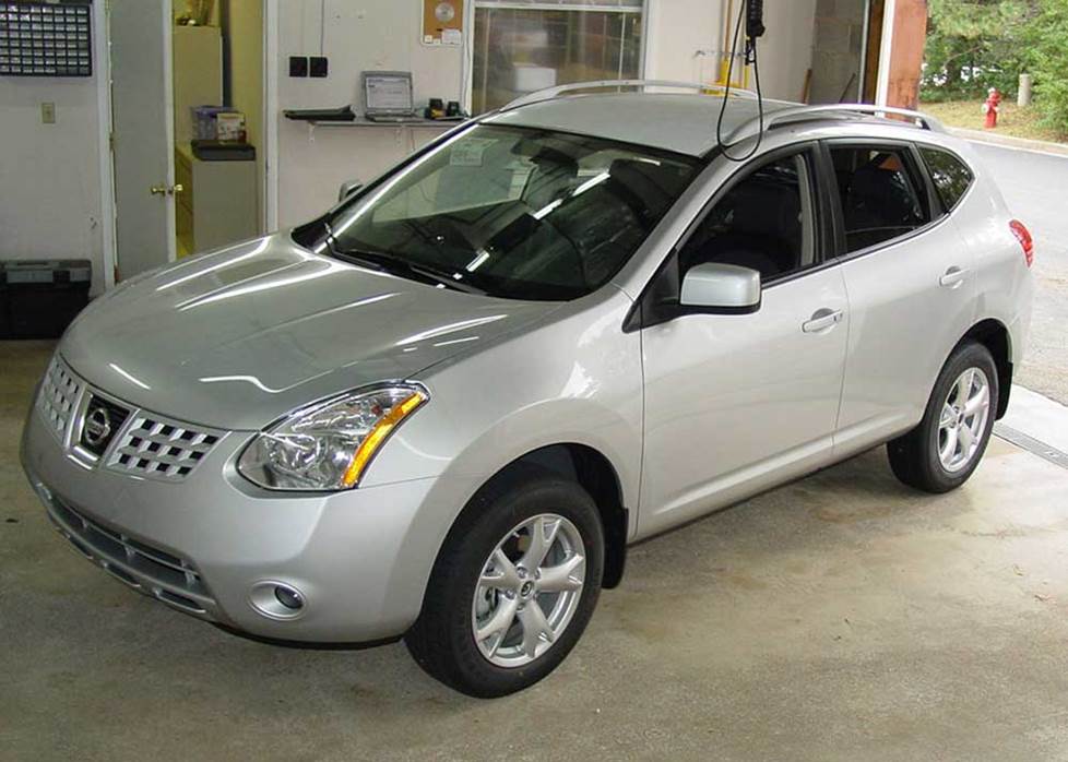 nissan rogue