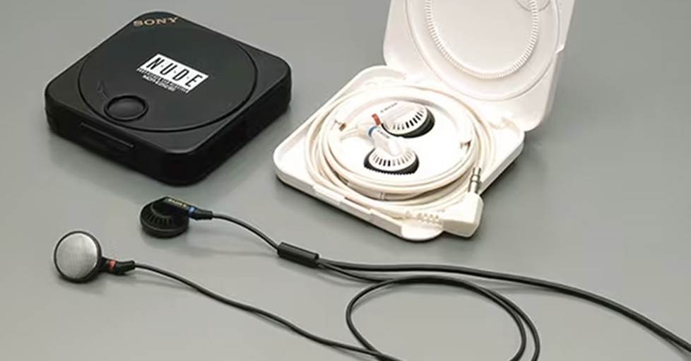 Sony MDR-E252 in-ear headphones