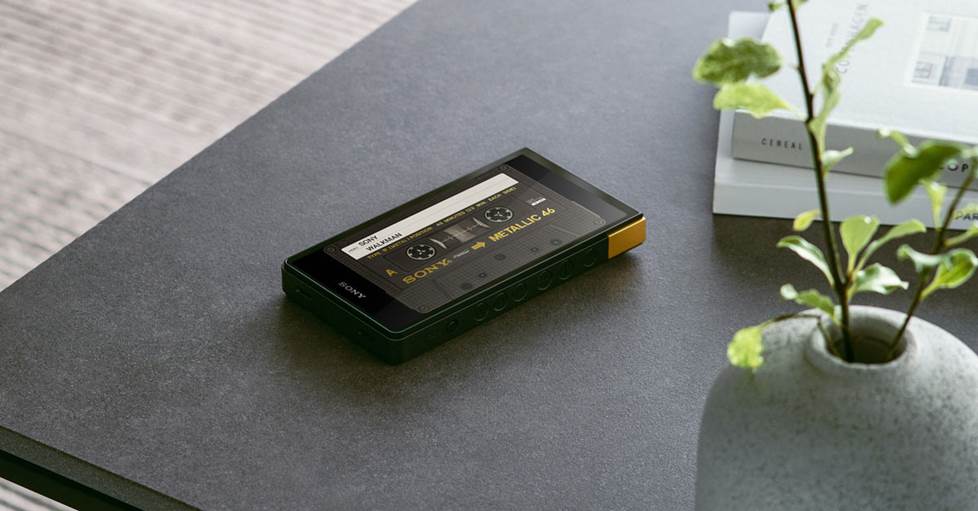Sony NW-ZX707 Walkman