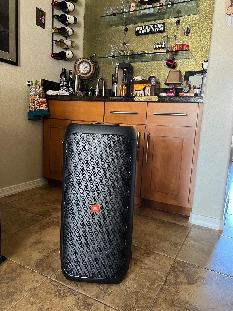 Customer review photo