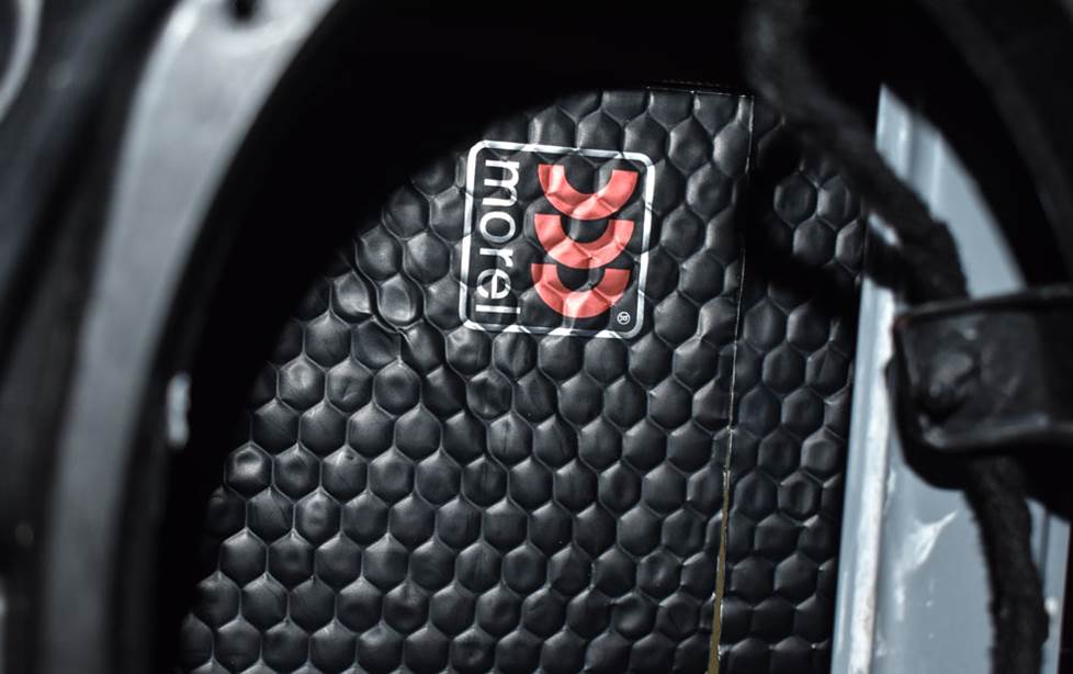sound deadening