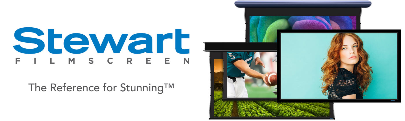 Stewart Filmscreen