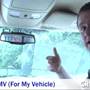 OnStar® FMV Crutchfield video: OnStar FMV mirror