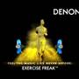 Denon AH-W150 Exercise Freak™ From Denon: Exercise Freak & Sport App