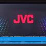 JVC KW-V21BT Crutchfield: JVC KW-V21BT display and controls