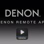 Denon AVR-X3000 IN-Command From Denon: Remote App-NS