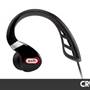 Polk Audio UltraFit 1000 CES: Polk UltraFit Headphones & Trampoline Test