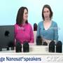 Mirage Nanosat® 5.1 Compact Home Theater Speaker System Mirage Nanosat Speakers