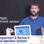 Bose® Companion® 2 Series II multimedia speaker system Bose: Companion 2 Series II speaker system