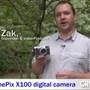 Fujifilm X100 Black Limited Edition Crutchfield: Fujifilm FinePix X100 digital camera