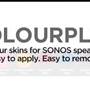 Flexson ColourPlay Skin Flexson: ColourPlay Colour Skins SONOS Speakers