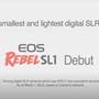 Canon EOS Rebel SL1 Kit From Canon: Rebel SL1